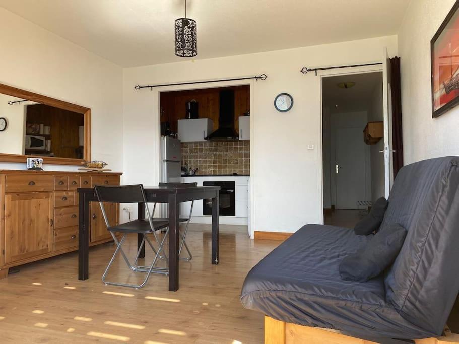 Orcieres : Appartement Spacieux, Calme Et Agreable Eksteriør bilde