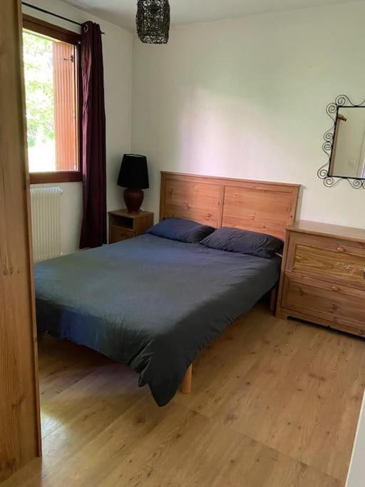 Orcieres : Appartement Spacieux, Calme Et Agreable Eksteriør bilde