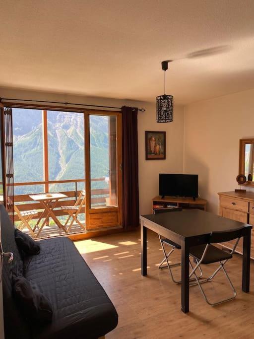 Orcieres : Appartement Spacieux, Calme Et Agreable Eksteriør bilde