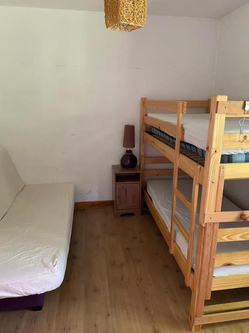 Orcieres : Appartement Spacieux, Calme Et Agreable Eksteriør bilde